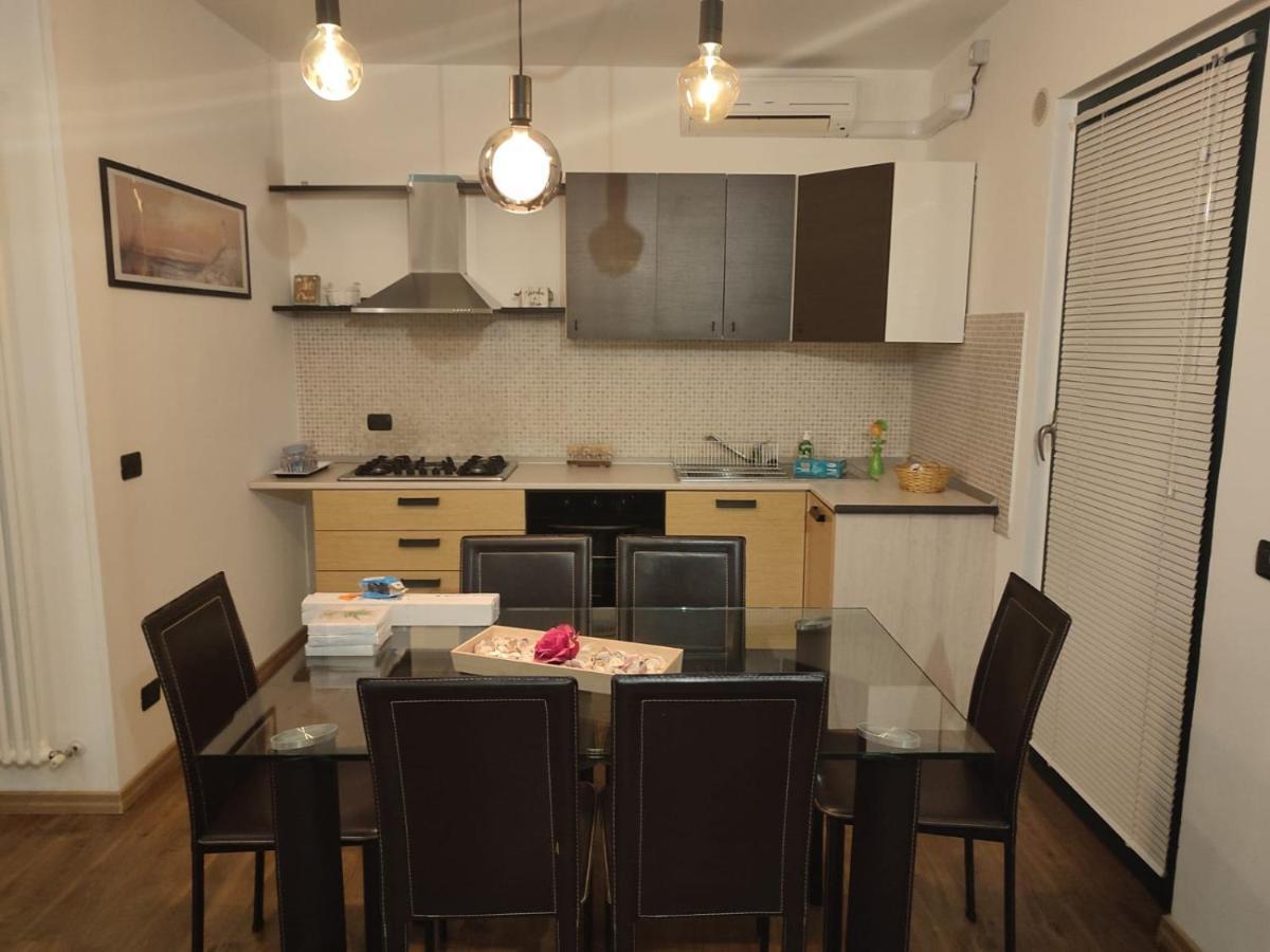 רוזטו דליי אברוצי Villa Giuseppe מראה חיצוני תמונה