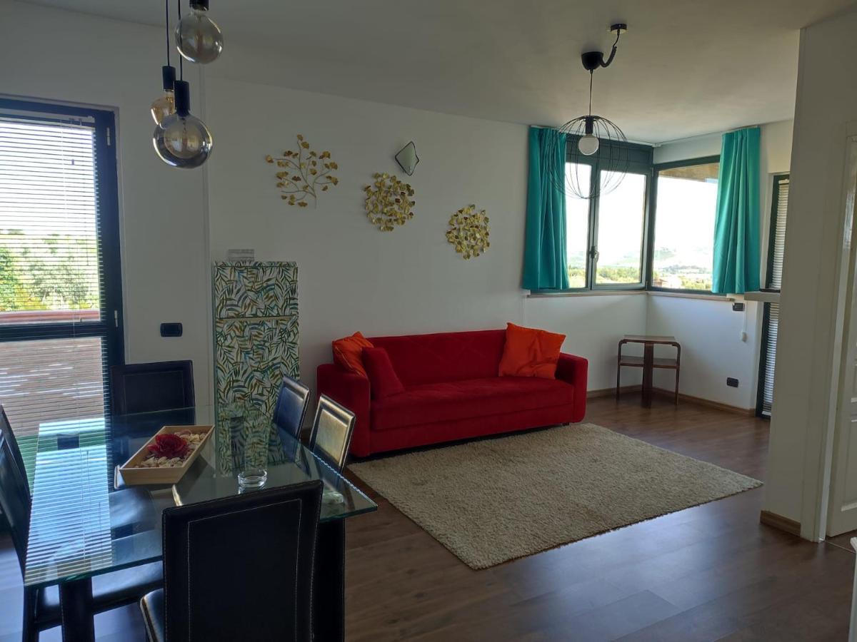 רוזטו דליי אברוצי Villa Giuseppe מראה חיצוני תמונה