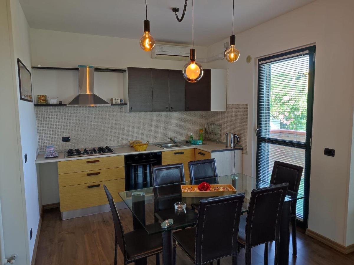 רוזטו דליי אברוצי Villa Giuseppe מראה חיצוני תמונה