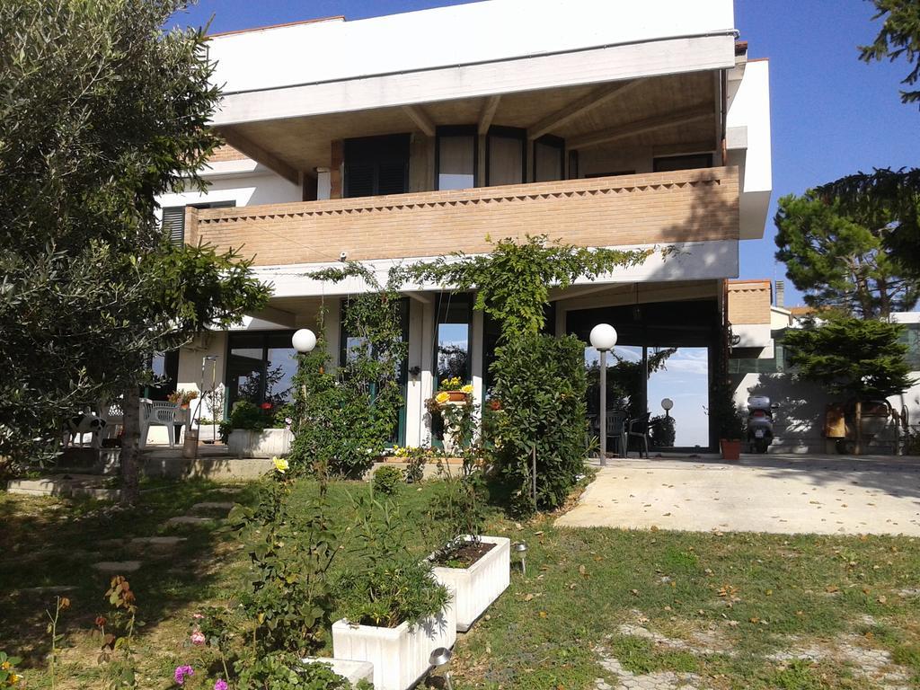 רוזטו דליי אברוצי Villa Giuseppe חדר תמונה